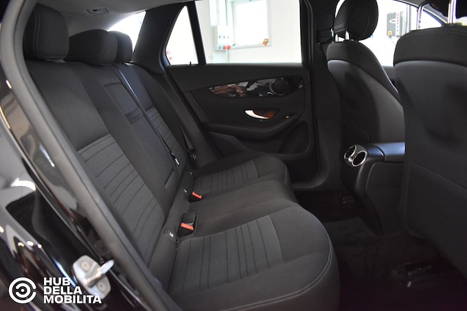 MERCEDES-BENZ GLC 200 4Matic EQ-Boost Business